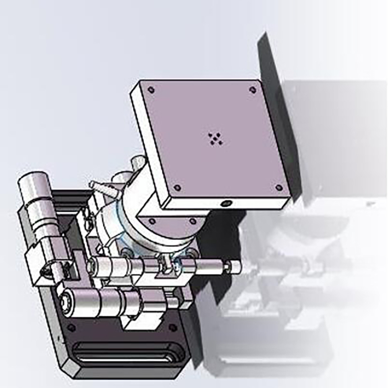 复坦希硅波导耦合测试台_全自动(半自动)硅波导芯片耦合系统(图12)