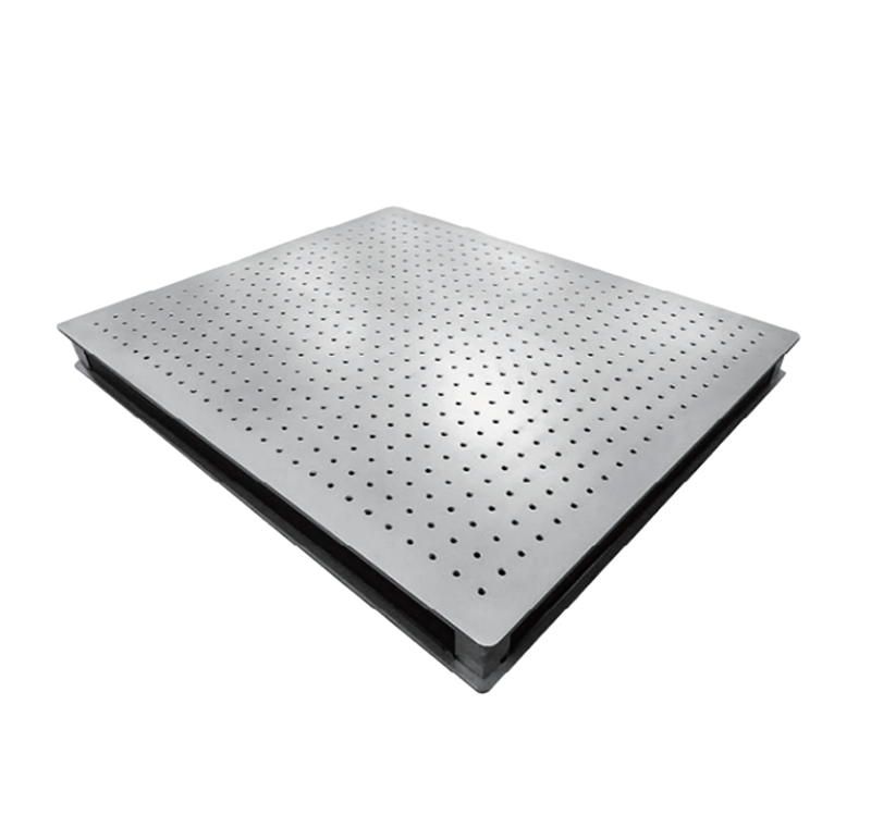 复坦希光学面包板_不锈钢蜂窝芯面包板(图1)